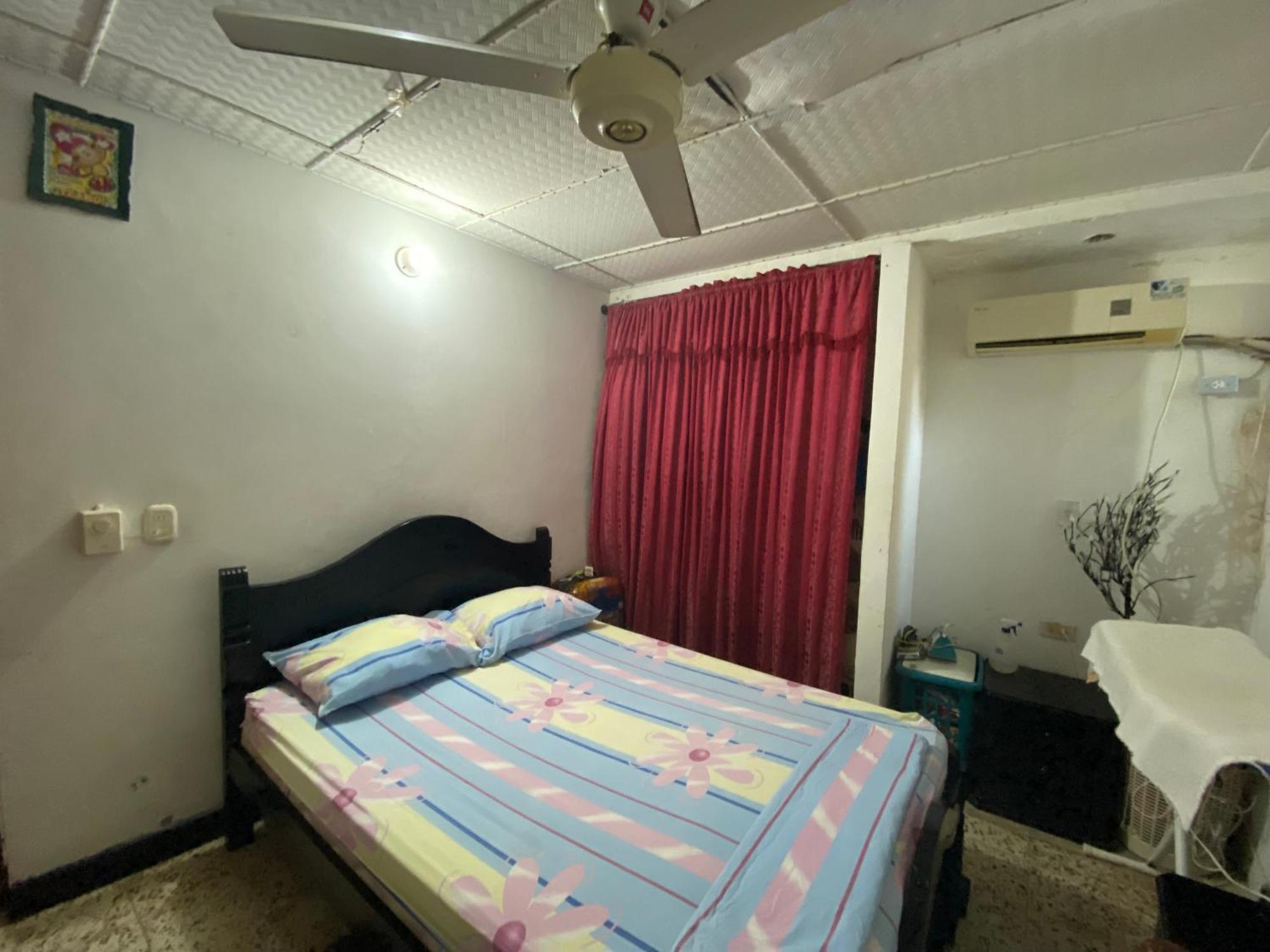 Casa Vecina Hostal 산타마르타 외부 사진