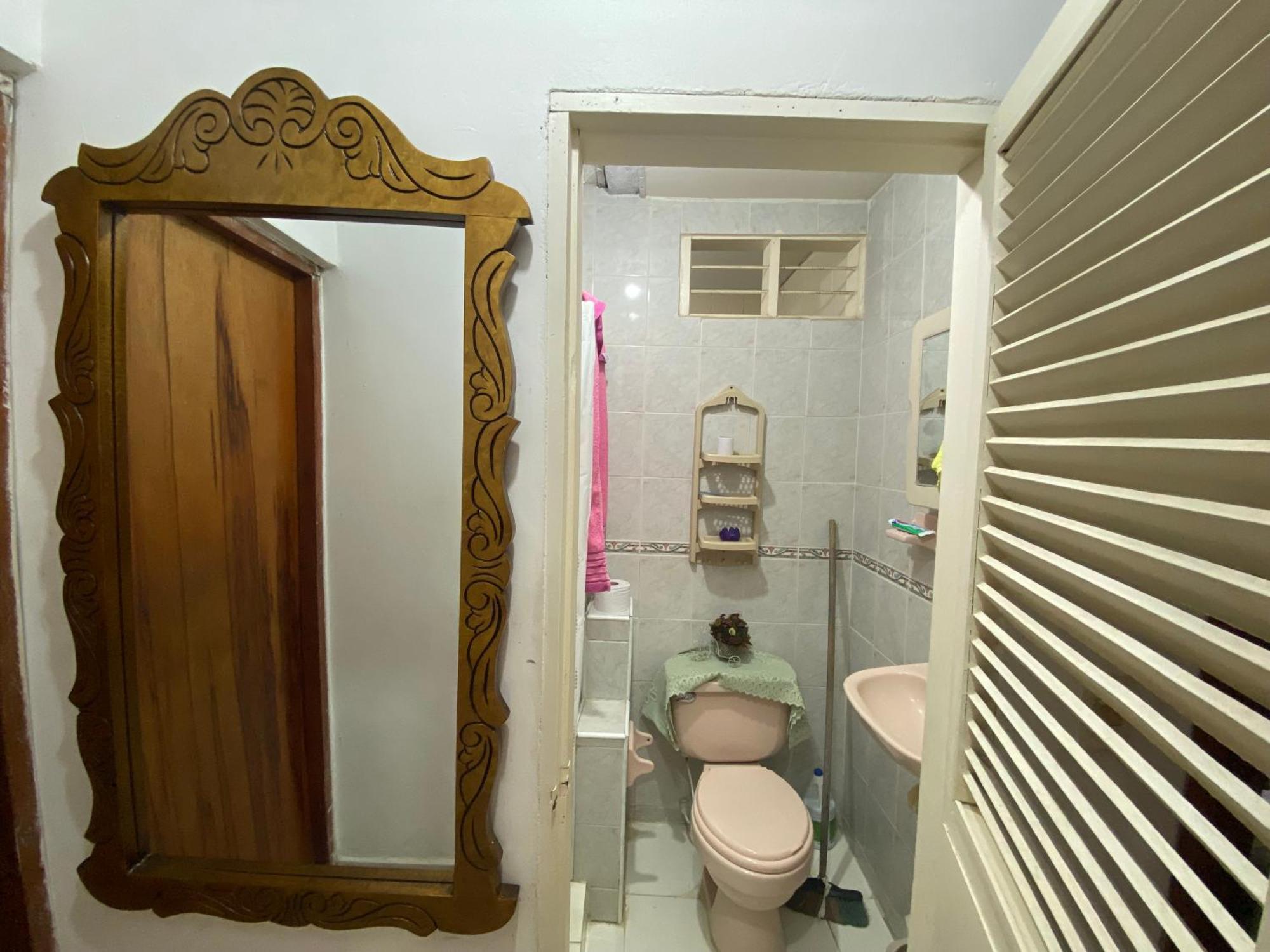 Casa Vecina Hostal 산타마르타 외부 사진