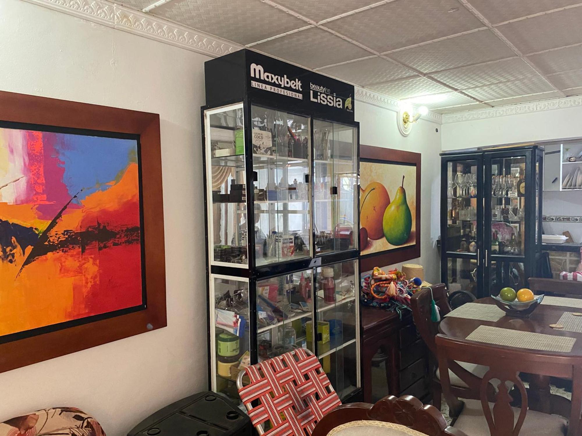 Casa Vecina Hostal 산타마르타 외부 사진