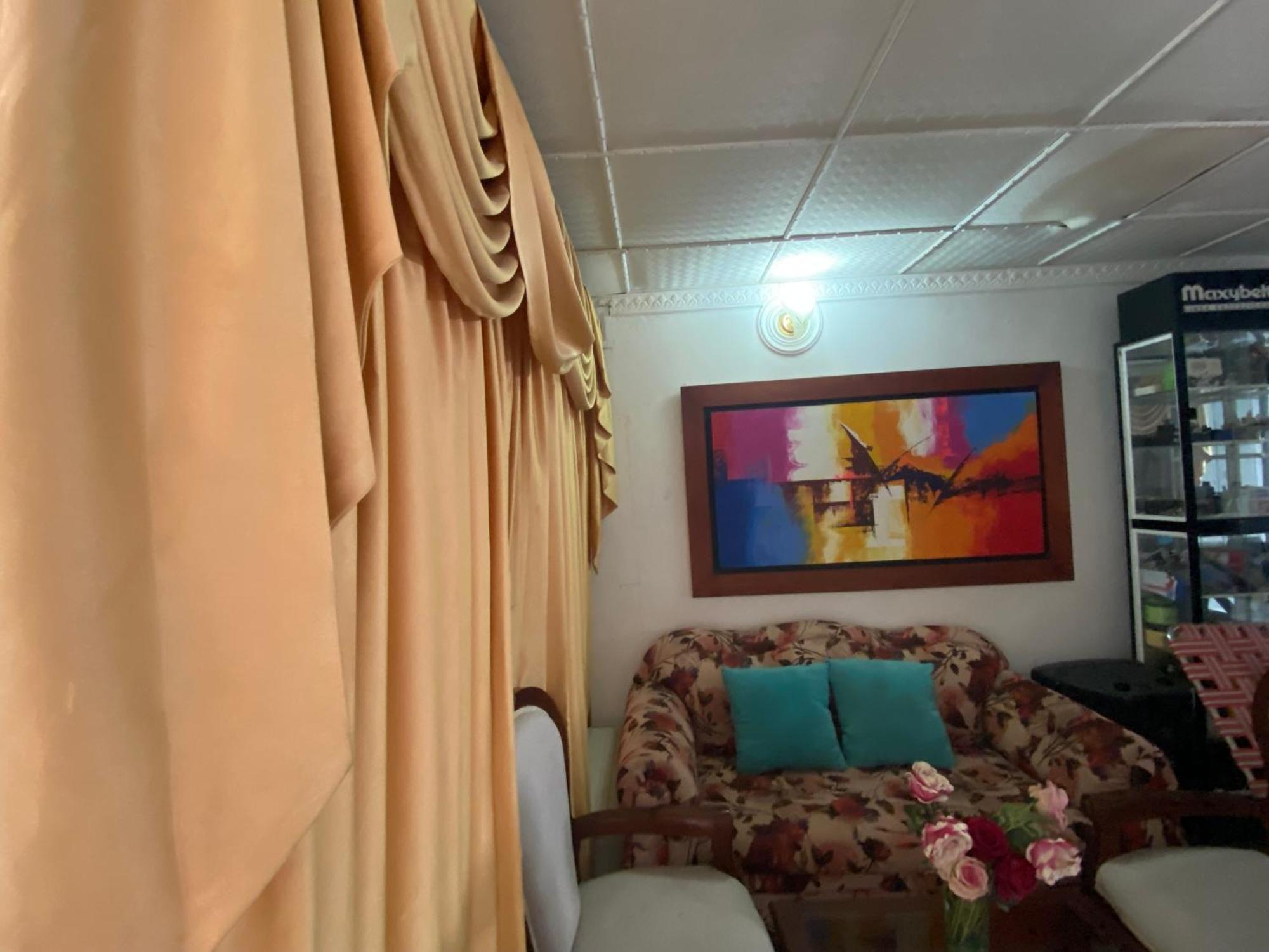 Casa Vecina Hostal 산타마르타 외부 사진