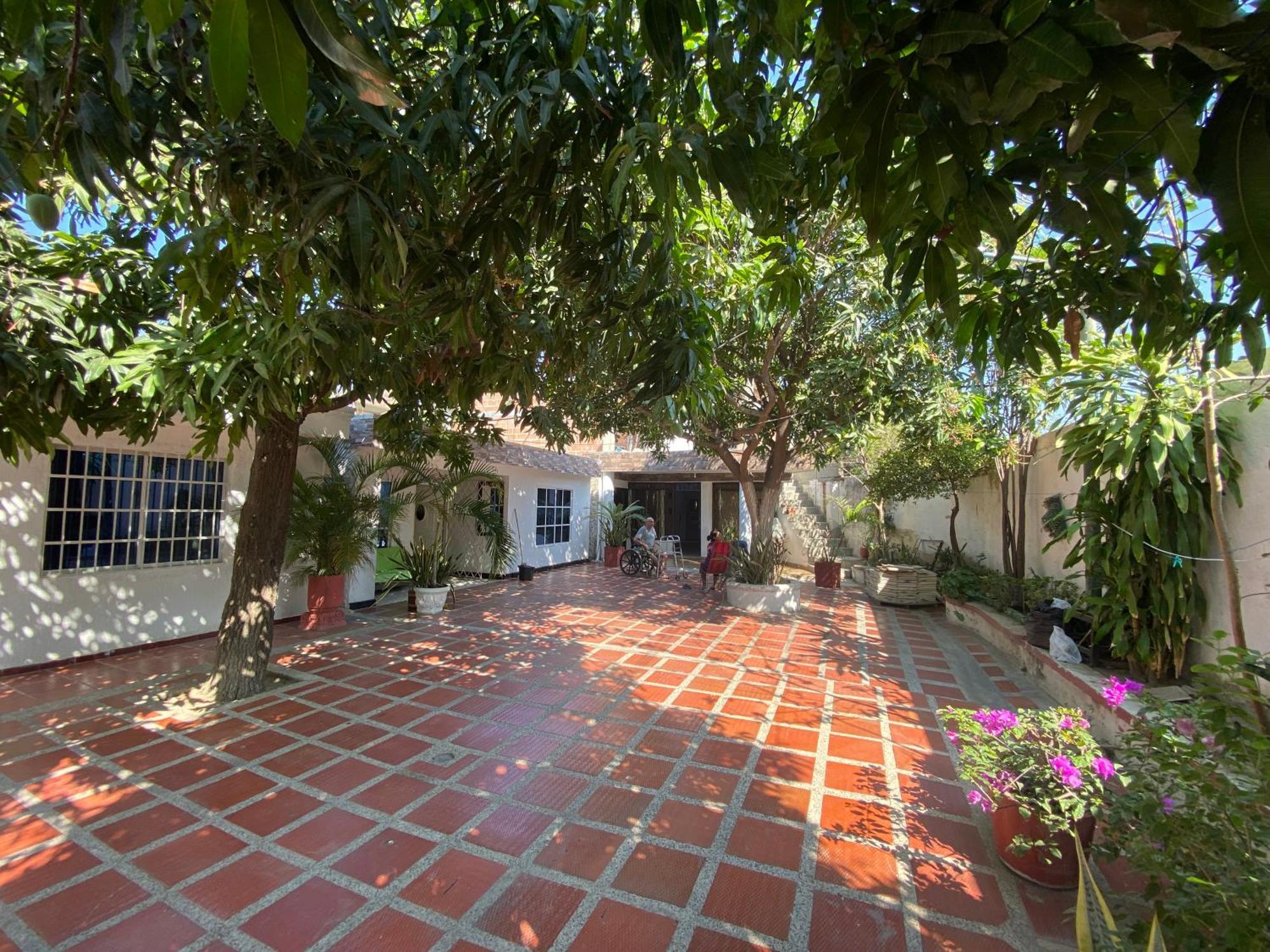 Casa Vecina Hostal 산타마르타 외부 사진